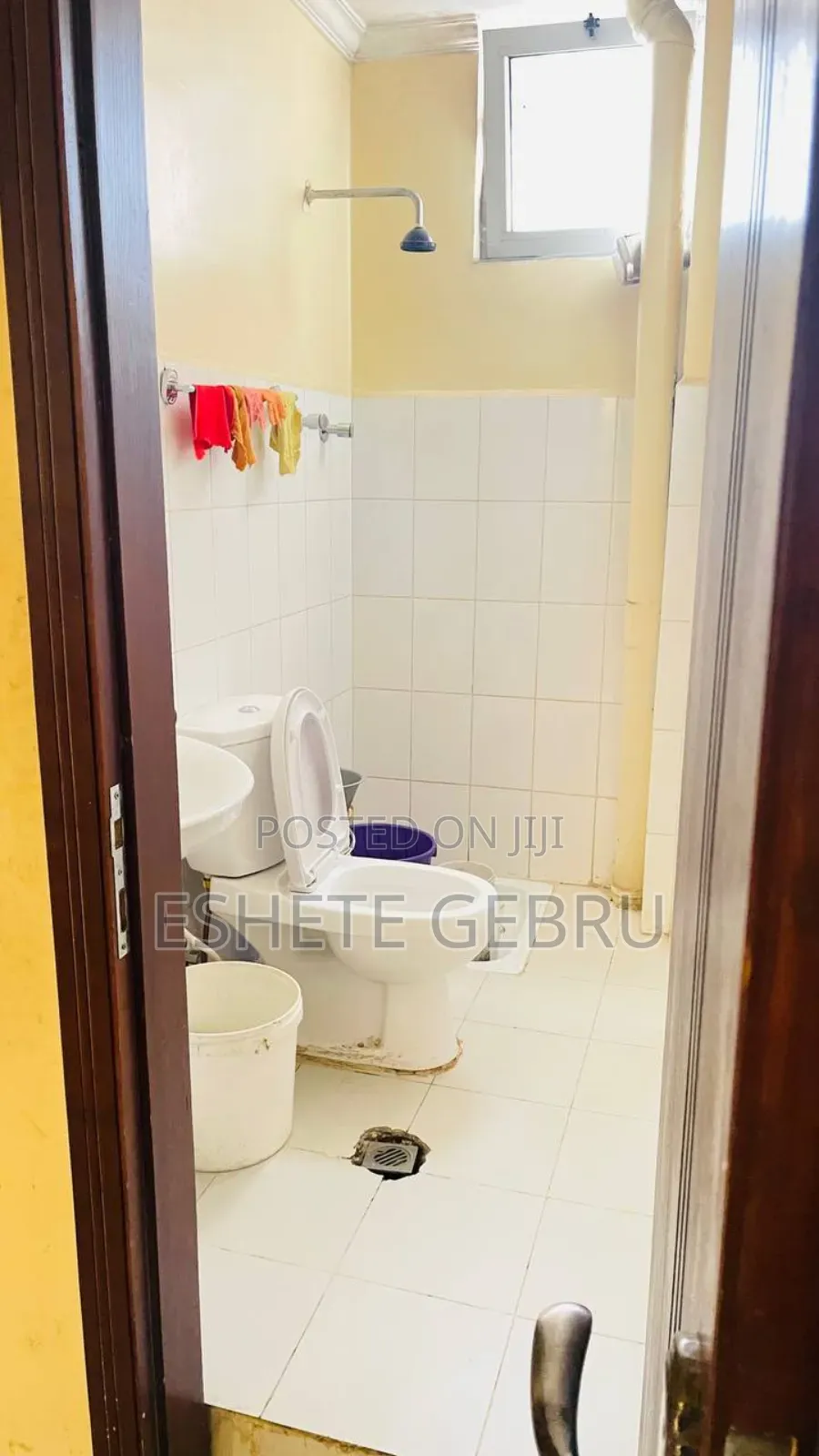 Furnished 3bdrm Apartment in አያት ረል እስቴት, Bole for sale