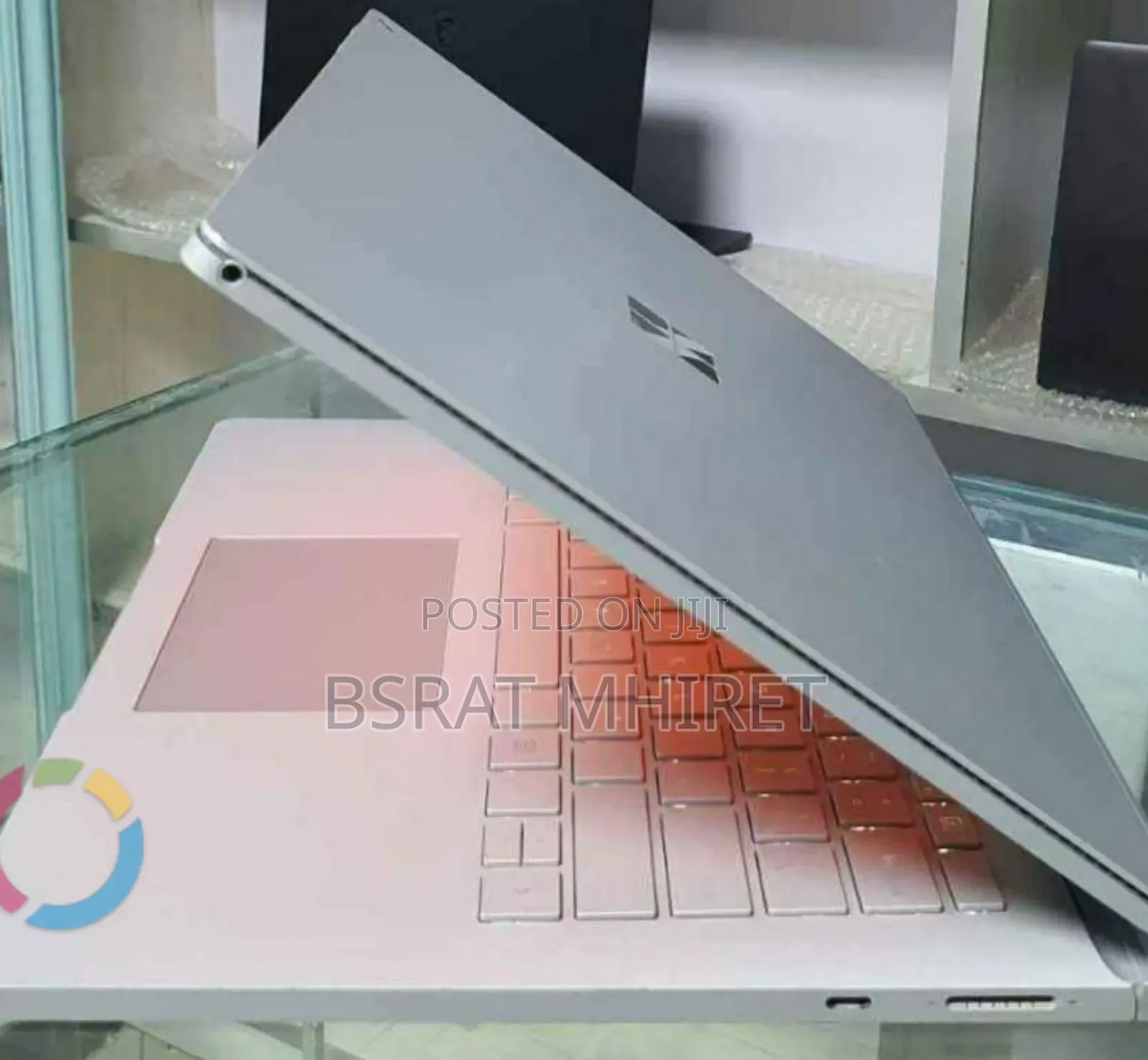 New Laptop Microsoft Surface Book 3 16GB Intel Core I7 SSD 256GB