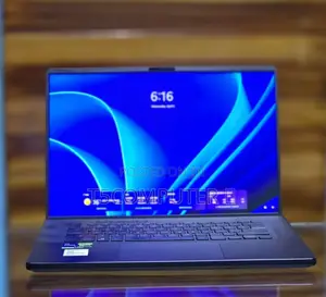 New Laptop Asus ROG Zephyrus M16 GU603HR 16GB Intel Core I9 SSD 1T