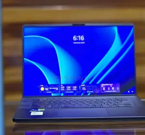 New Laptop Asus ROG Zephyrus M16 GU603HR 16GB Intel Core I9 SSD 1T