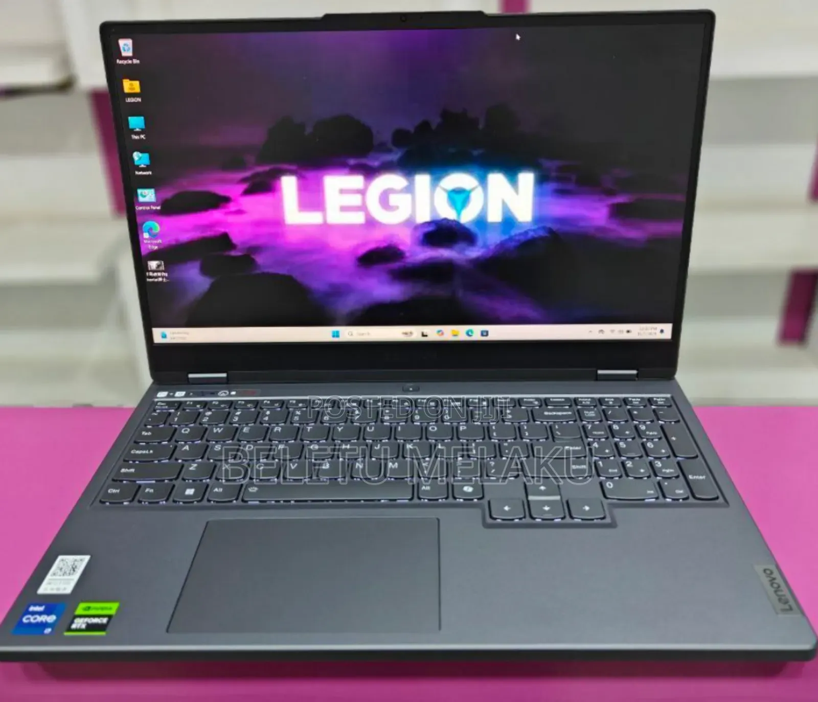 New Laptop Lenovo Y70 16GB Intel Core I7 SSD 1T
