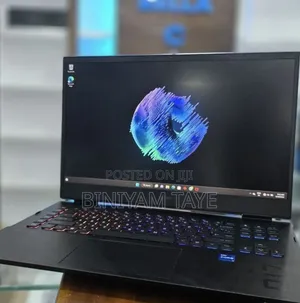 Photo - New Laptop HP Omen 17 32GB Intel Core I7 SSD 2T