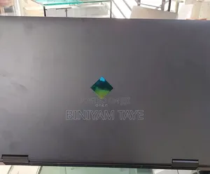 New Laptop HP Omen 17 32GB Intel Core I7 SSD 2T