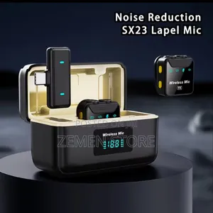 Photo - Dual Wireless Microphone