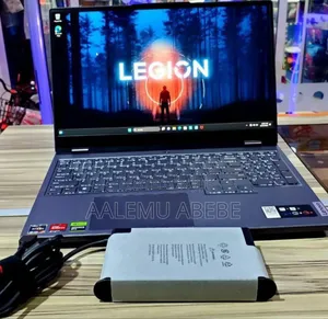 New Laptop Lenovo Legion 5 16GB AMD Ryzen 7 SSD 1T