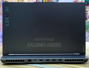 New Laptop Lenovo Legion 5 16GB AMD Ryzen 7 SSD 1T