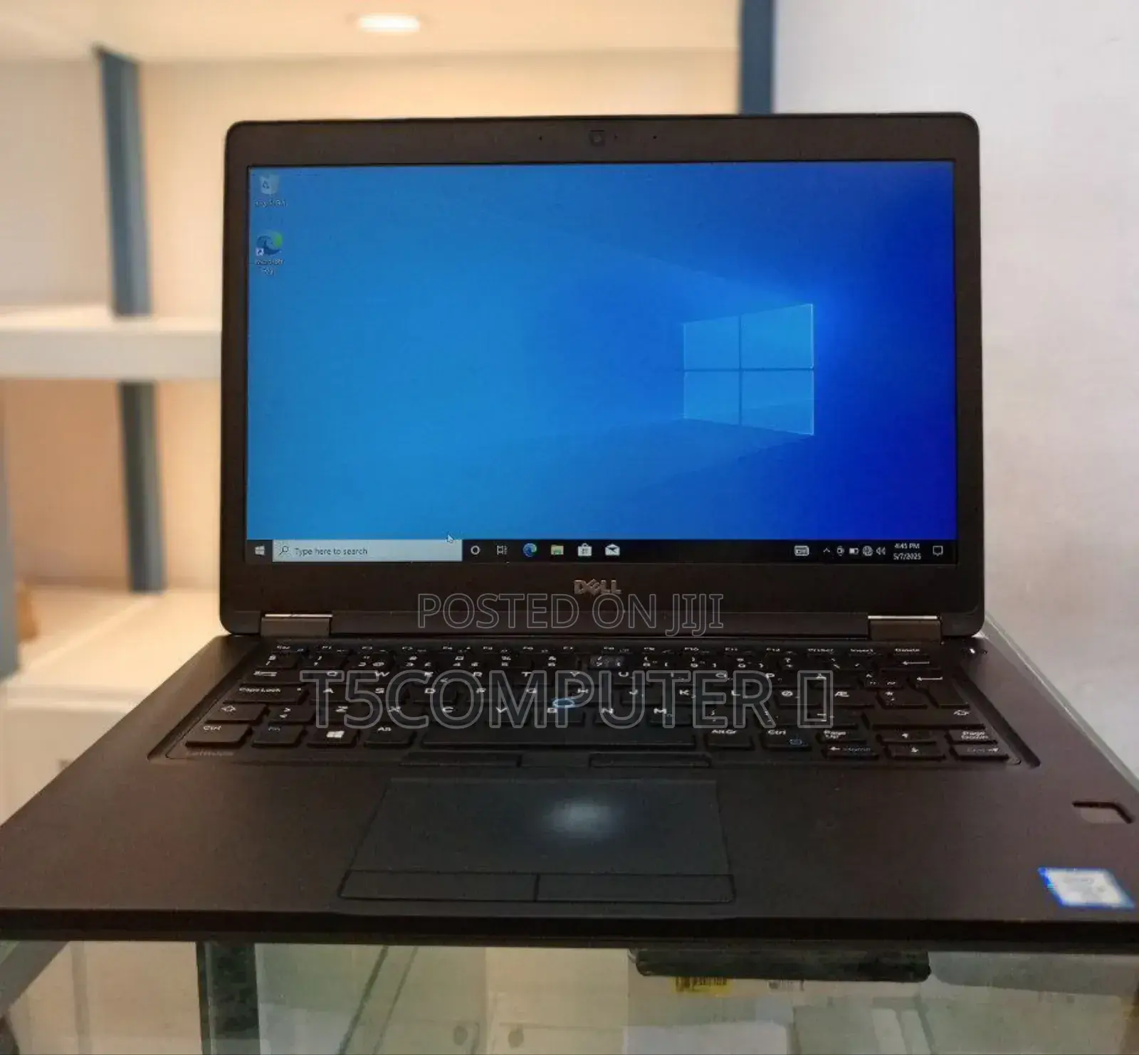 New Laptop Dell Latitude 5490 8GB Intel Core I5 SSD 256GB