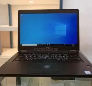 New Laptop Dell Latitude 5490 8GB Intel Core I5 SSD 256GB