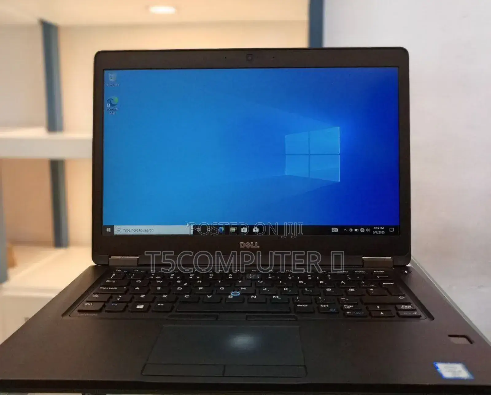 New Laptop Dell Latitude 5490 8GB Intel Core I5 SSD 256GB