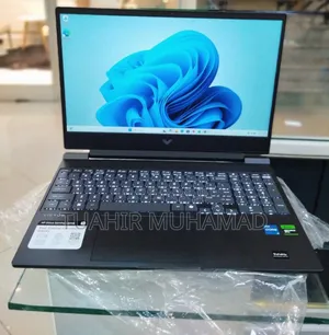 New Laptop HP Victus 15 16GB Intel Core I5 SSD 512GB