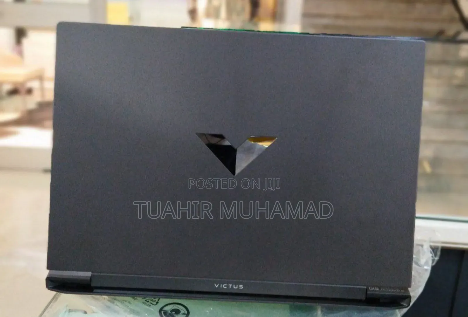 New Laptop HP Victus 15 16GB Intel Core I5 SSD 512GB
