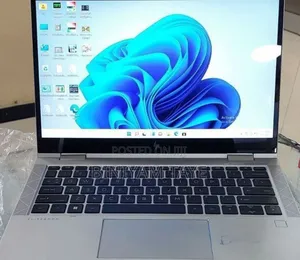 New Laptop HP EliteBook 830 G8 16GB Intel Core I5 SSD 512GB