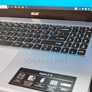 New Laptop Acer Aspire 3 16GB AMD Ryzen 5 SSD 512GB