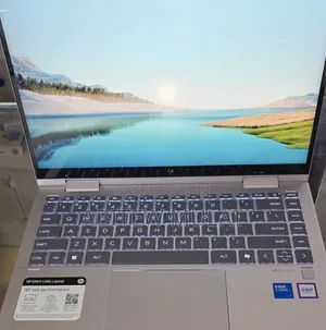 New Laptop HP Envy X360 8GB Intel Core I5 SSD 512GB