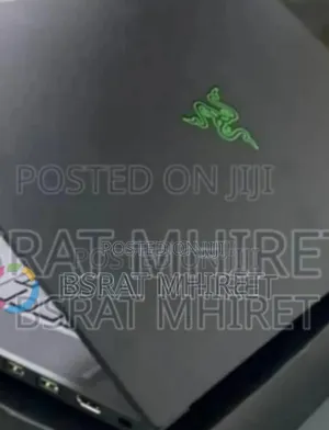 New Laptop Razer Blade 32GB Intel Core i7 SSD 1T