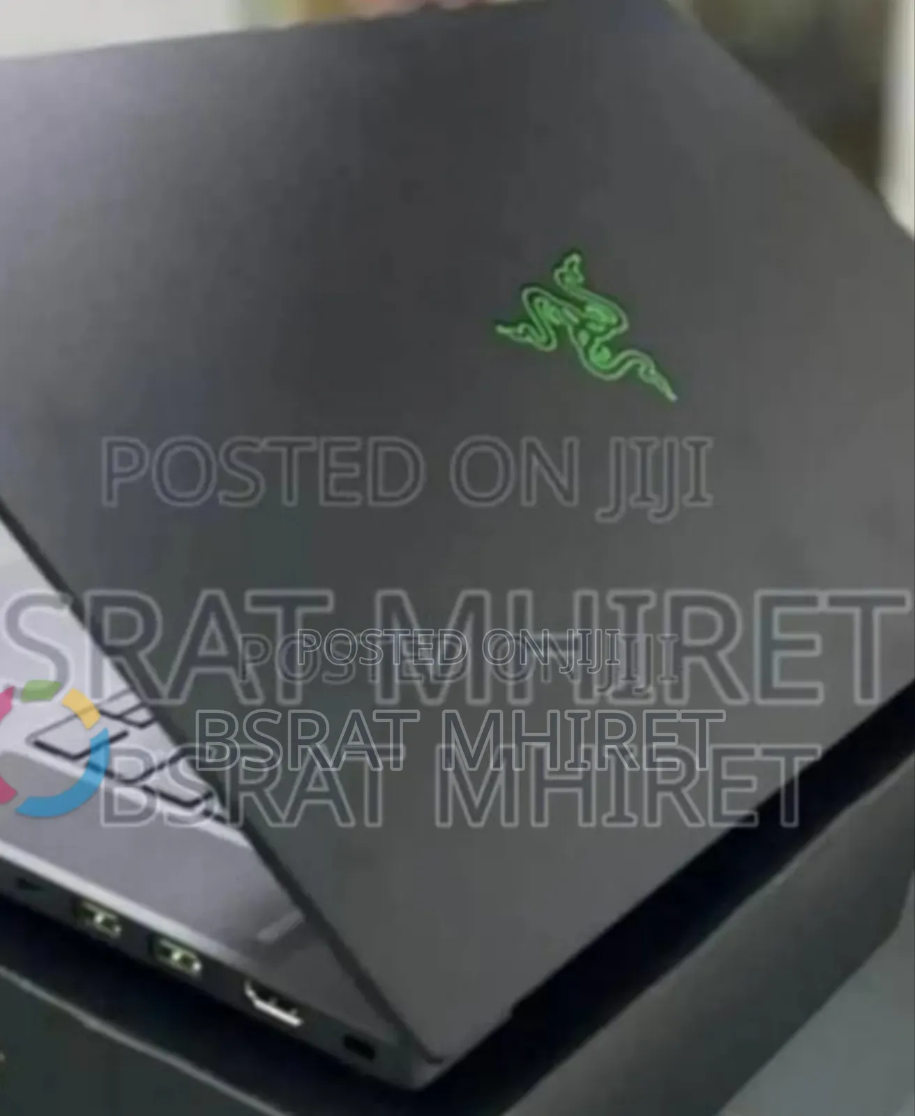 New Laptop Razer Blade 32GB Intel Core i7 SSD 1T