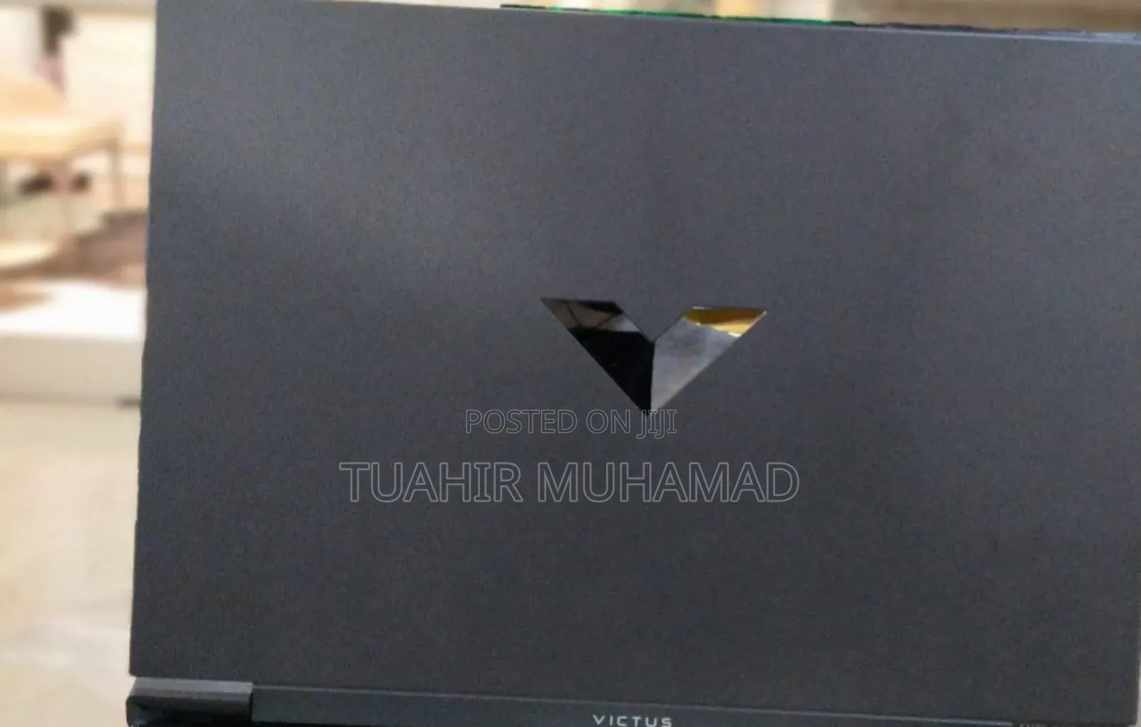 New Laptop HP Victus 15 16GB Intel Core I5 SSD 512GB