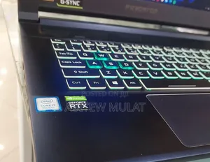 New Laptop Acer Predator Helios 300 16GB Intel Core I7 SSD 1T