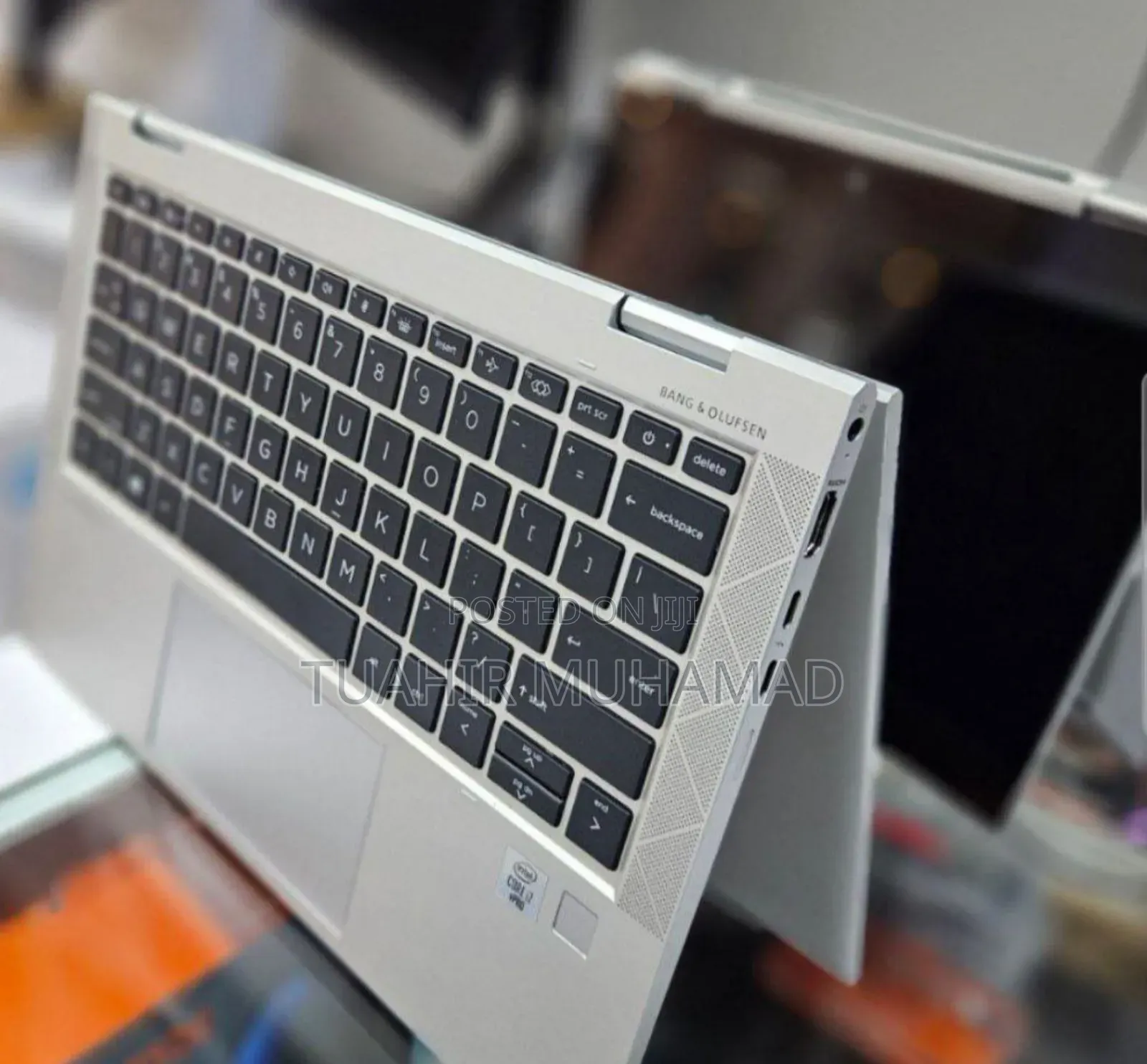 New Laptop HP EliteBook X360 1040 G7 16GB Intel Core I7 SSD 512GB