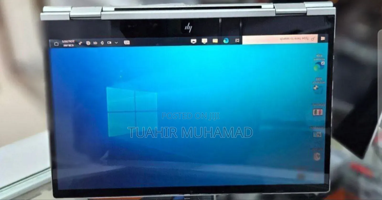 New Laptop HP EliteBook X360 1040 G7 16GB Intel Core I7 SSD 512GB