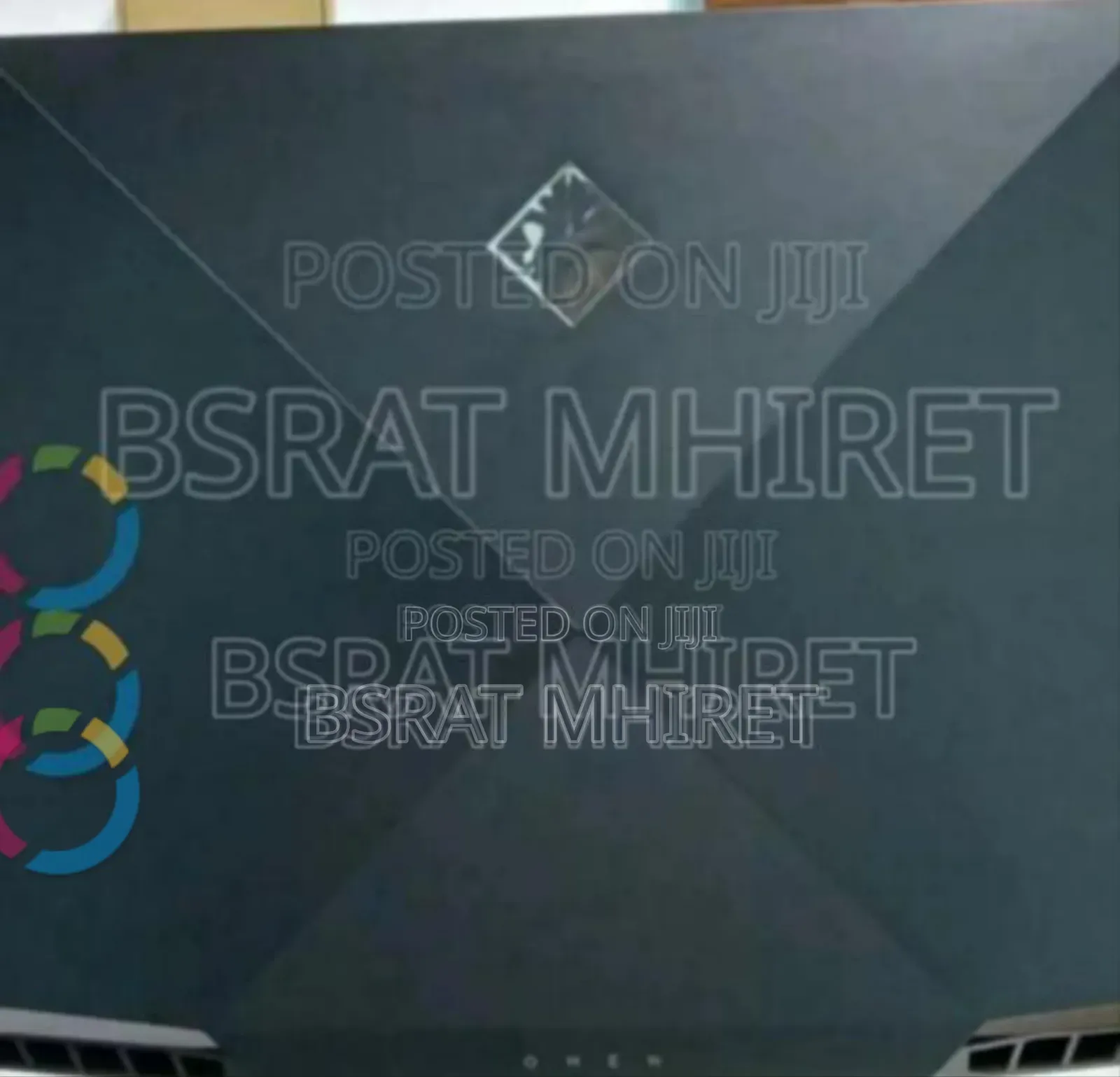 New Laptop HP Omen 15 16GB Intel Core i7 SSD 1T