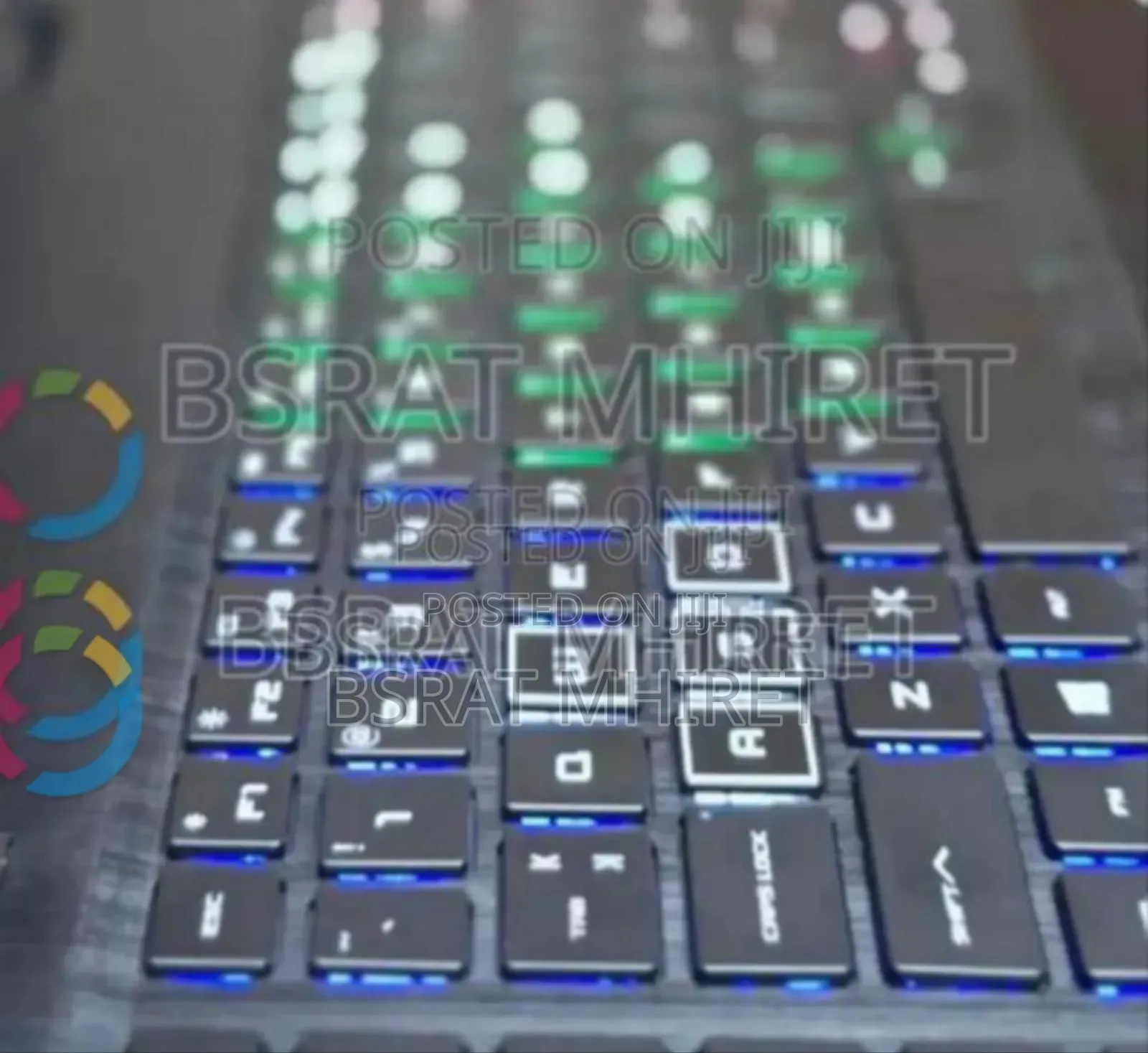 New Laptop HP Omen 15 16GB Intel Core i7 SSD 1T