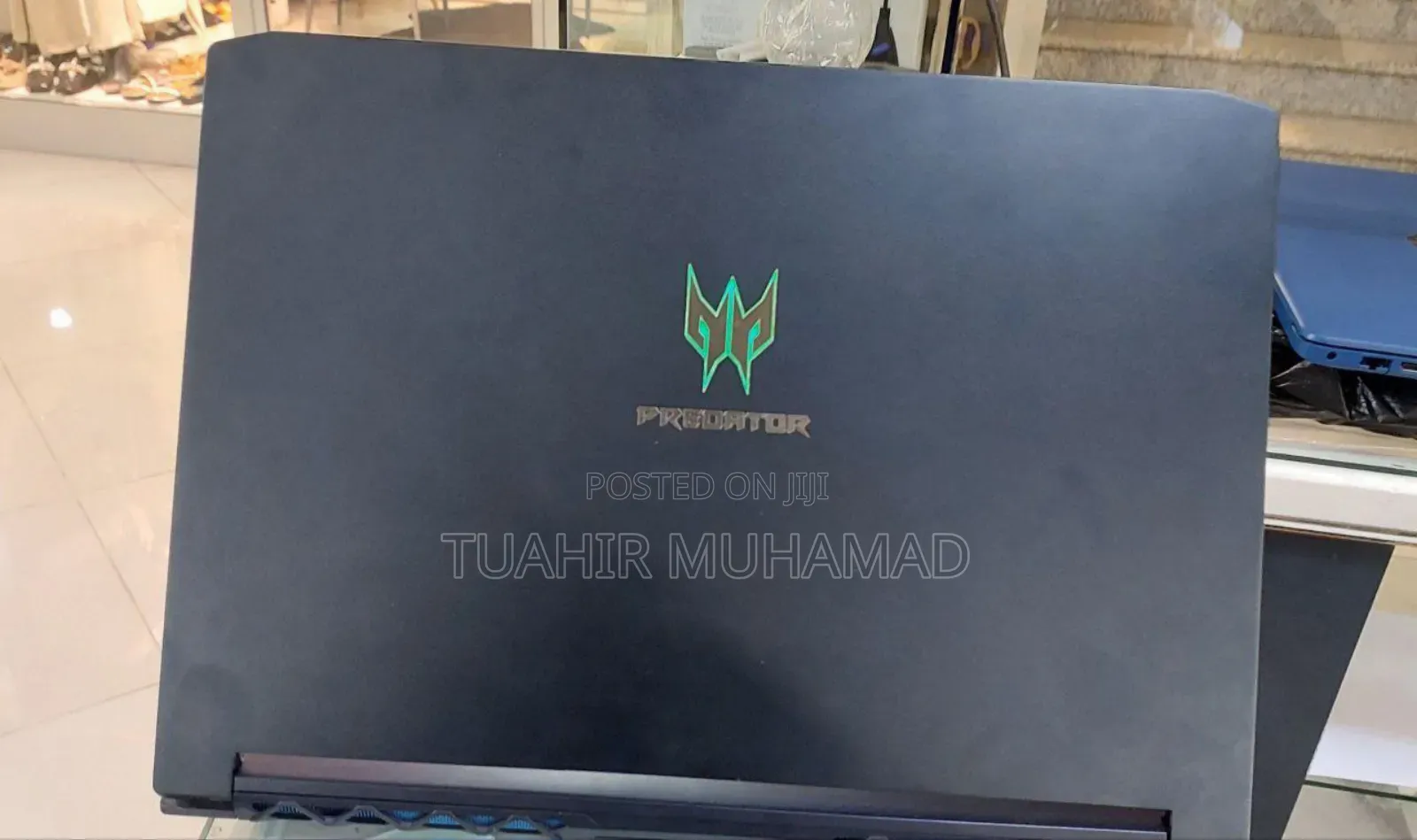New Laptop Acer Predator Helios 300 16GB Intel Core I7 SSD 512GB