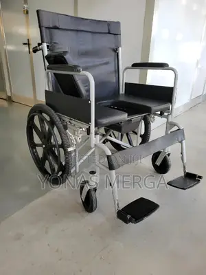 Toiletwheelchairs፶ለወፍራም Versatile Wheelchair Elderly People