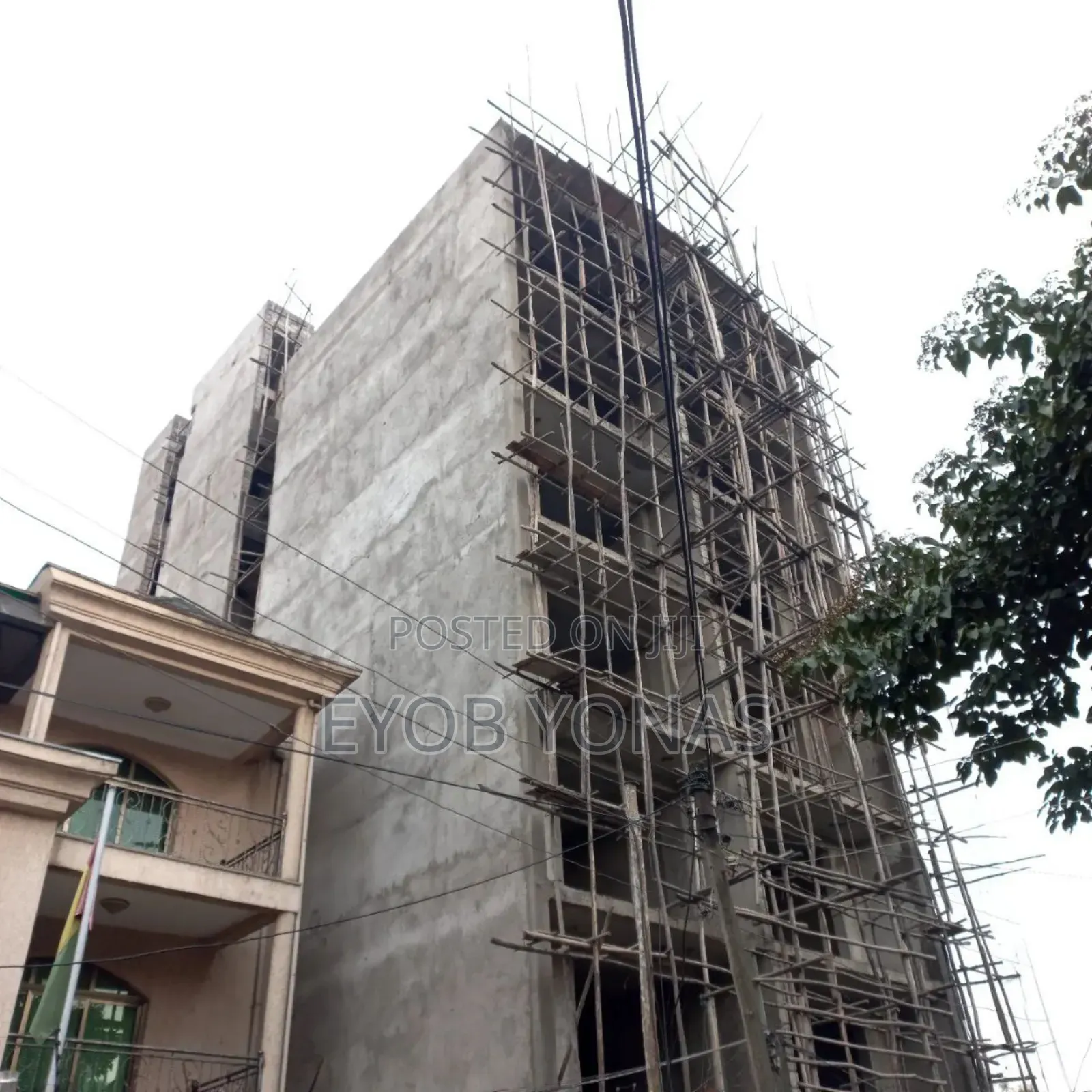 2bdrm Apartment in Bat Real Estate, Yeka for sale