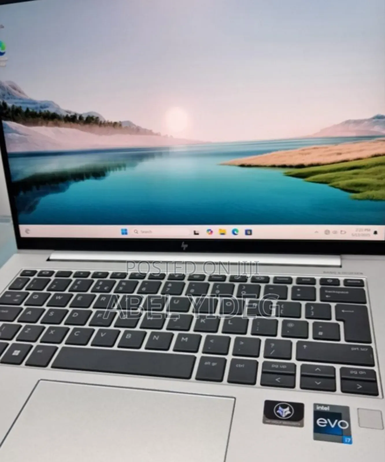 New Laptop HP EliteBook 840 G8 16GB Intel Core I7 SSD 512GB