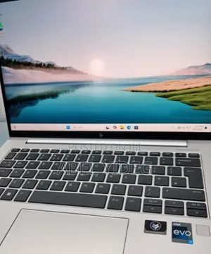 New Laptop HP EliteBook 840 G8 16GB Intel Core I7 SSD 512GB
