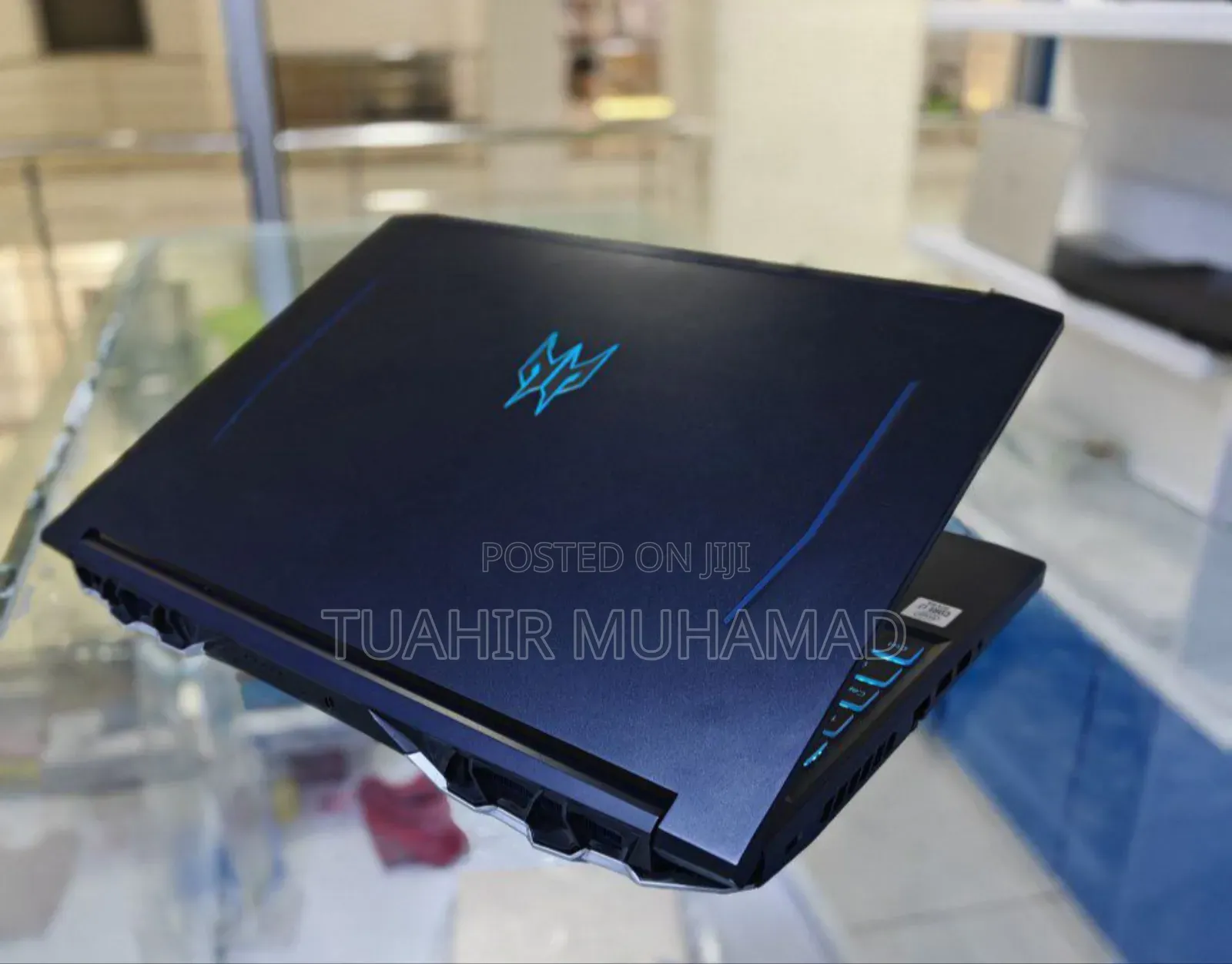 New Laptop Acer Predator Helios 300 16GB Intel Core I9 SSD 512GB