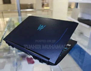 New Laptop Acer Predator Helios 300 16GB Intel Core I9 SSD 512GB