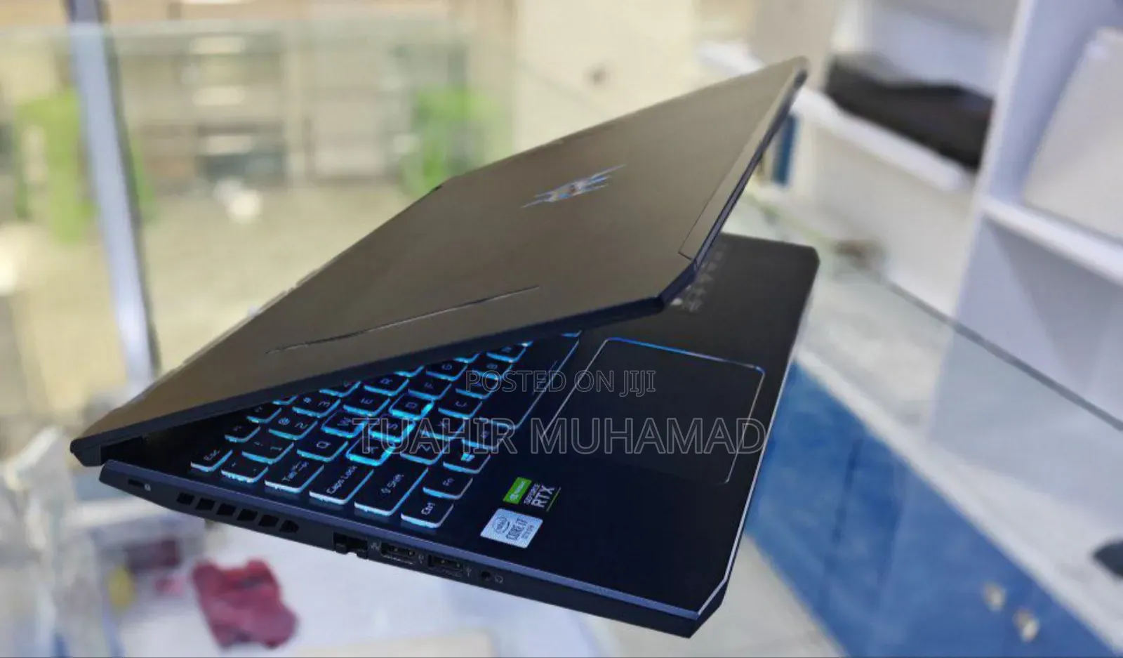 New Laptop Acer Predator Helios 300 16GB Intel Core I9 SSD 512GB