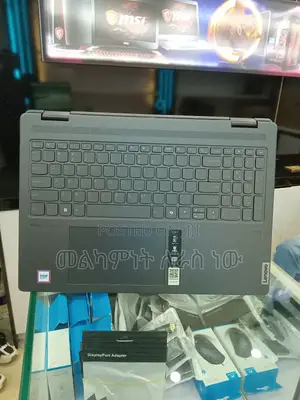 New Laptop Lenovo Yoga 7i 16GB Intel Core Ultra 7 SSD 1T