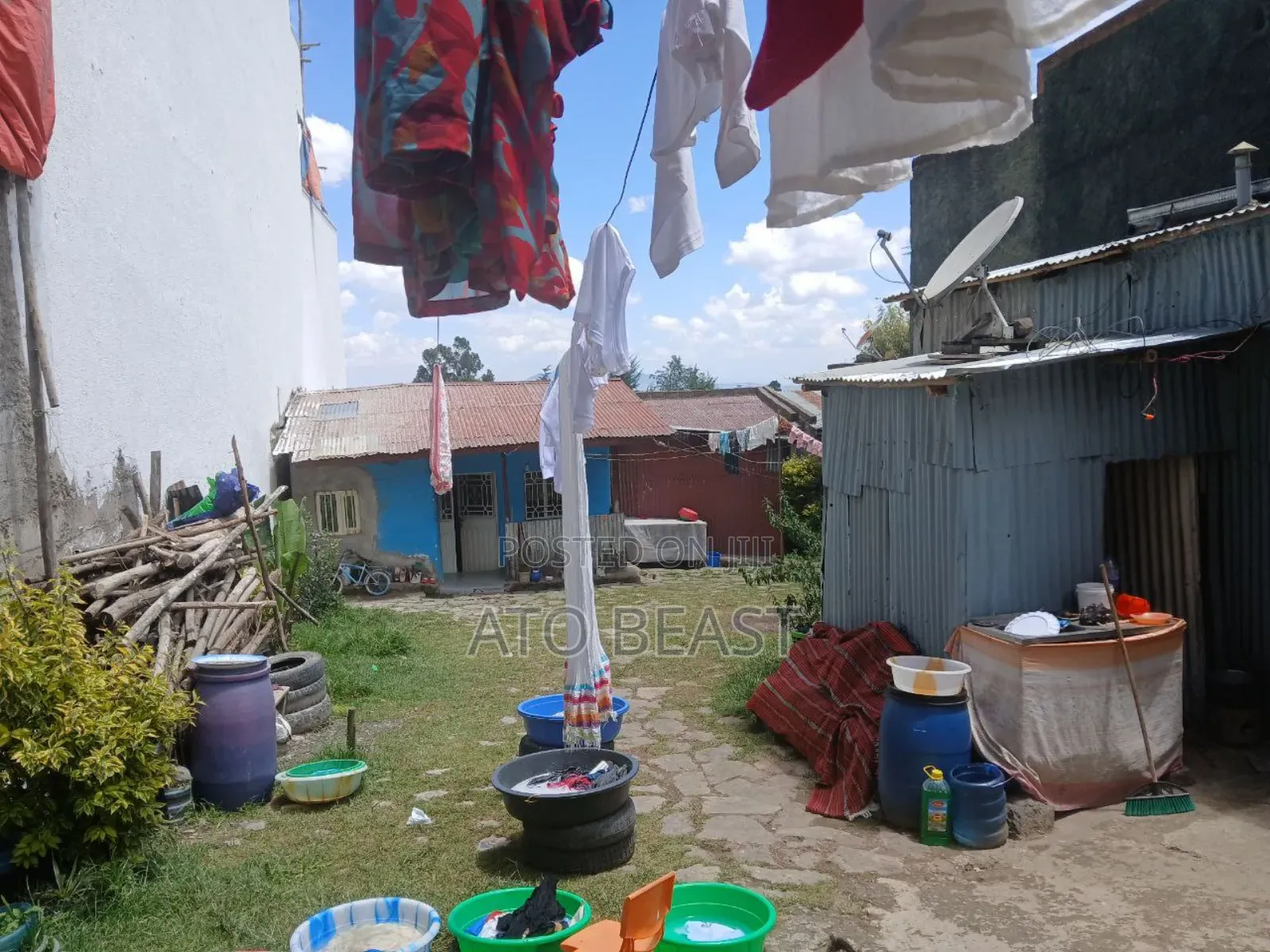 3bdrm House in Yeka for sale