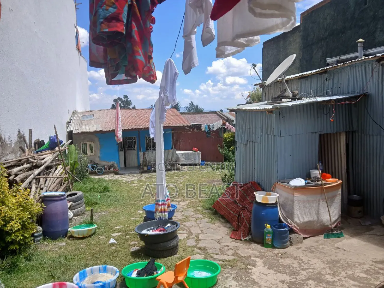 3bdrm House in Yeka for sale