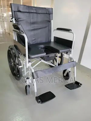 Obesity Commode Wheelchair
Upc:
Non Return፪概popo Wheelchair