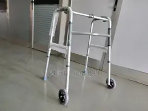 Photo - Walker Medical Walking Aid ጠንካራ ወከር We Have Delivery