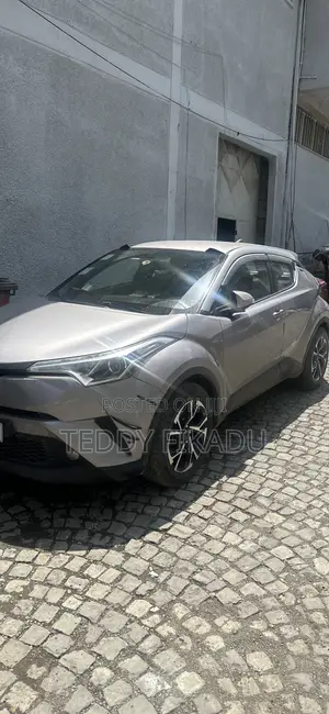 Toyota C-HR LE FWD 2019 Gray
