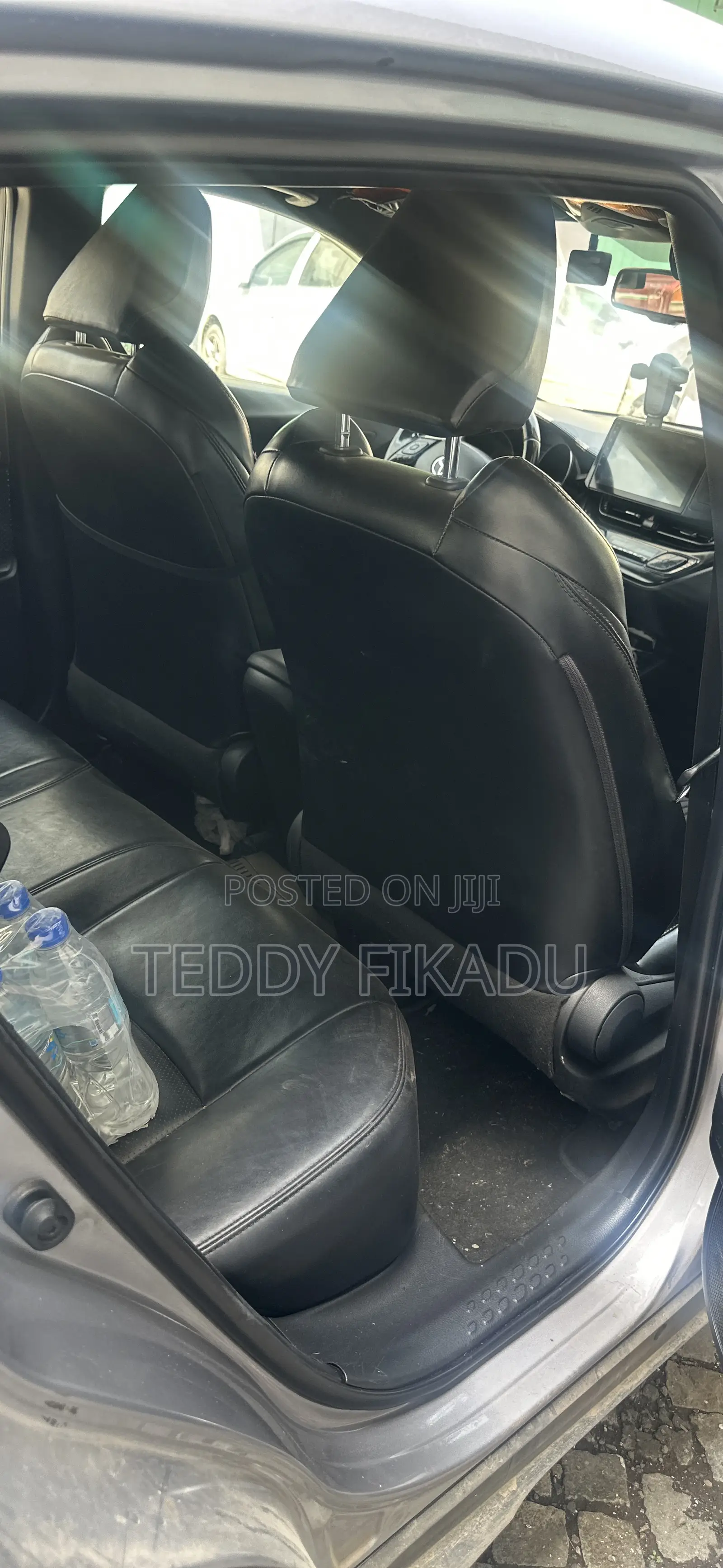 Toyota C-HR LE FWD 2019 Gray