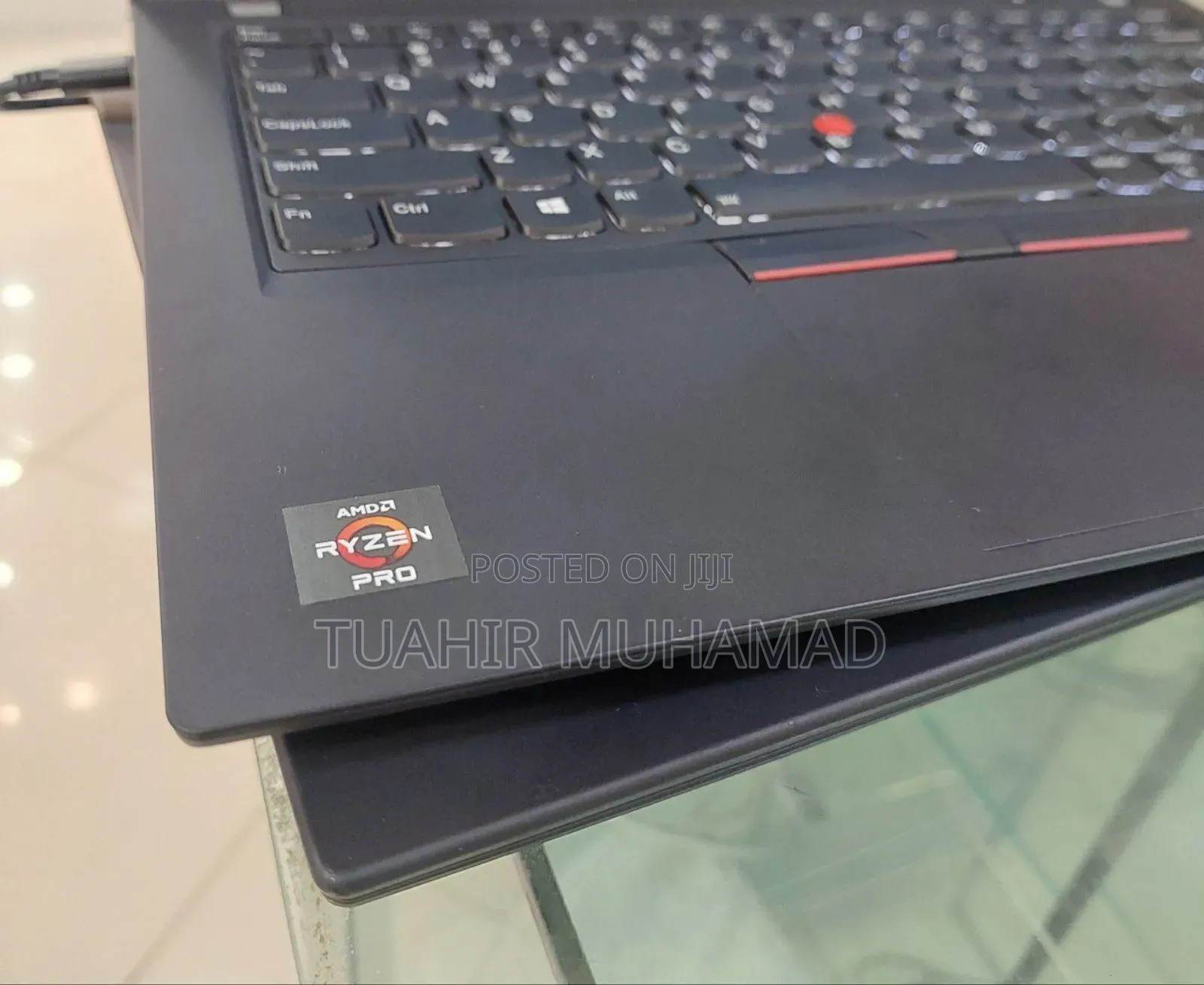 New Laptop Lenovo ThinkPad Yoga 16GB AMD Ryzen 5 SSD 512GB