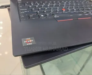 New Laptop Lenovo ThinkPad Yoga 16GB AMD Ryzen 5 SSD 512GB