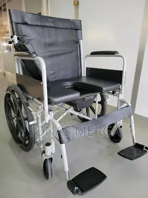 Obesity Commode Wheelchair Online Shop at Lowest Price