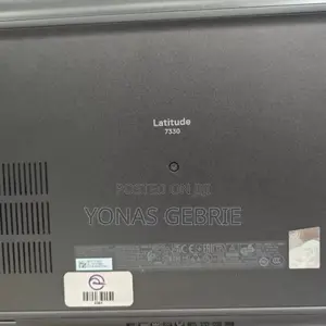 New Laptop Dell Latitude 7330 16GB Intel Core I7 SSD 512GB