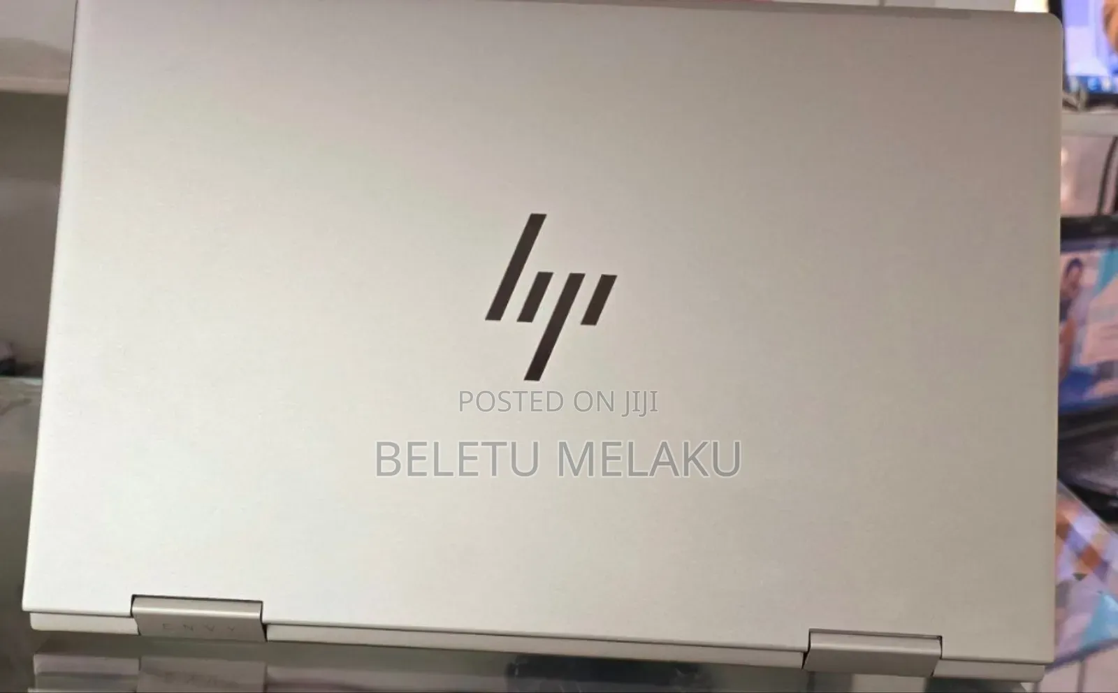 New Laptop HP Envy X360 8GB Intel Core I5 SSD 512GB