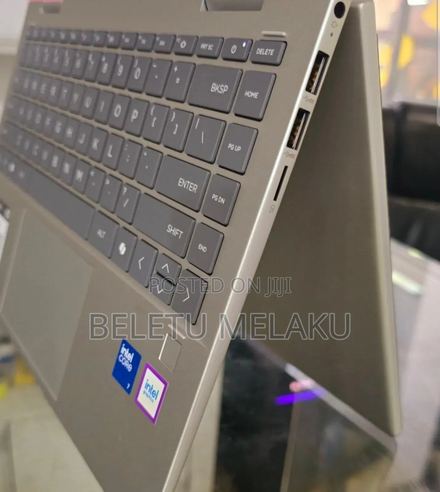 New Laptop HP Envy X360 8GB Intel Core I5 SSD 512GB