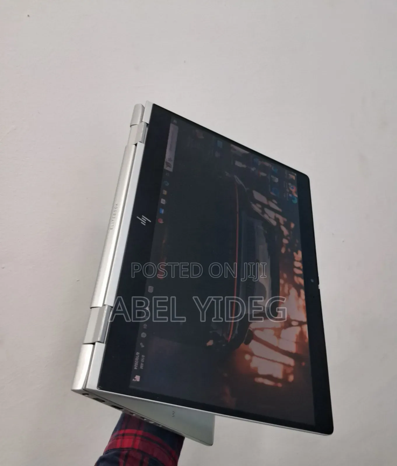 New Laptop HP EliteBook 1030 16GB Intel Core I7 SSD 512GB