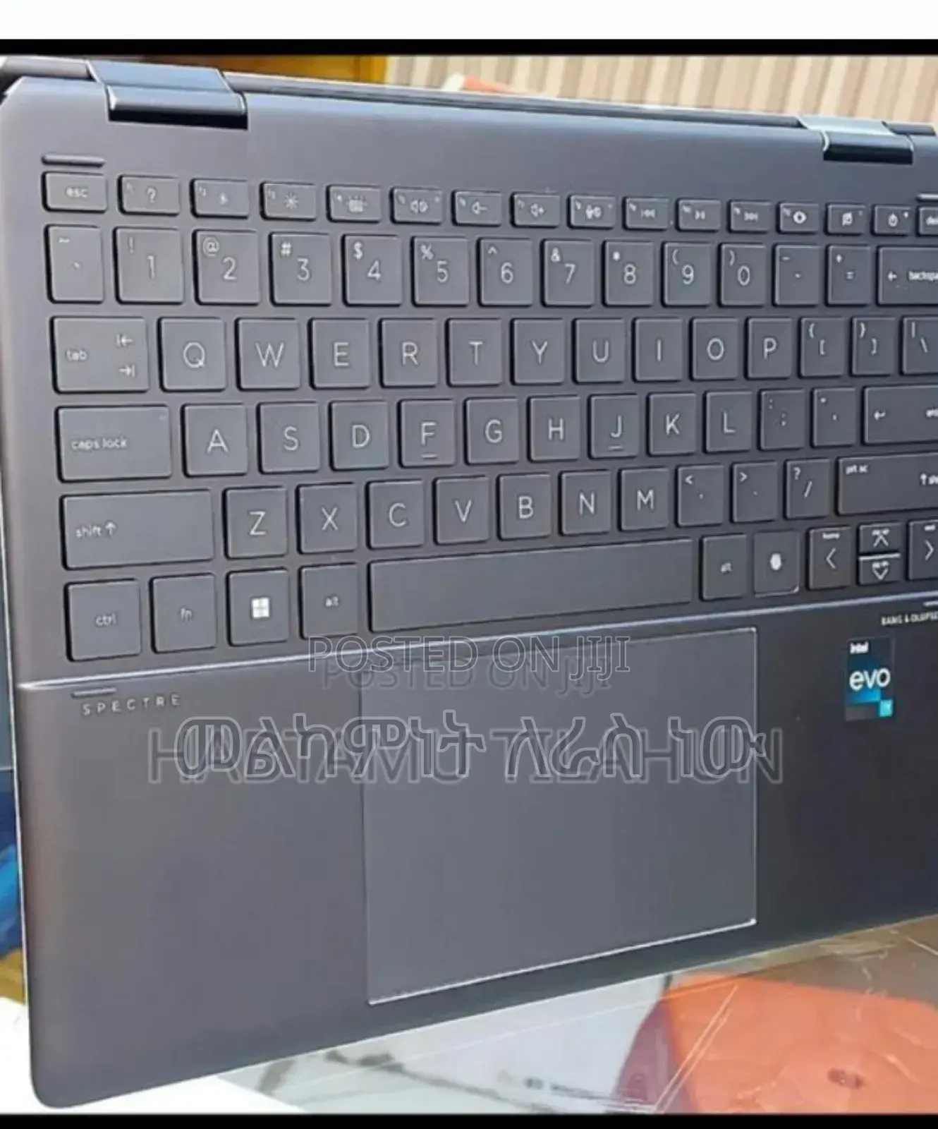 New Laptop HP Spectre 13 16GB Intel Core i7 SSD 1T