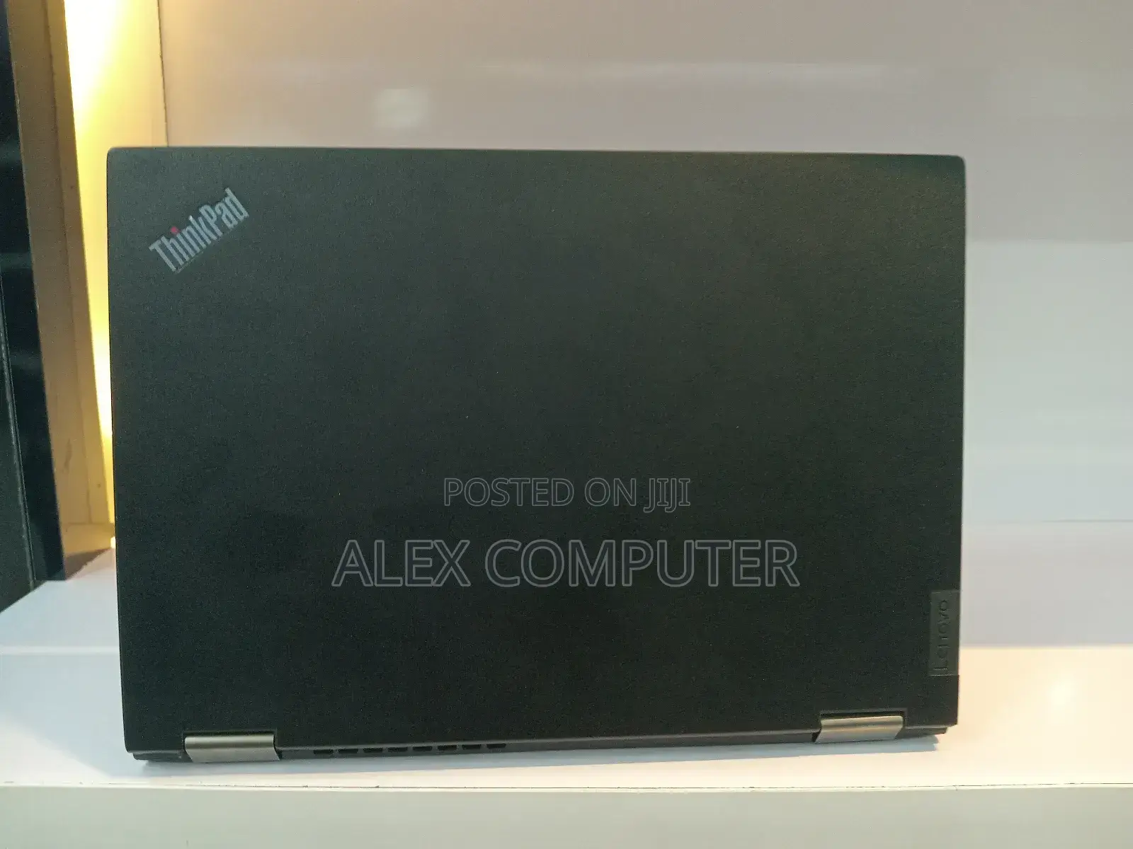 New Laptop Lenovo ThinkPad X13 Gen 2 16GB Intel Core I5 SSD 512GB